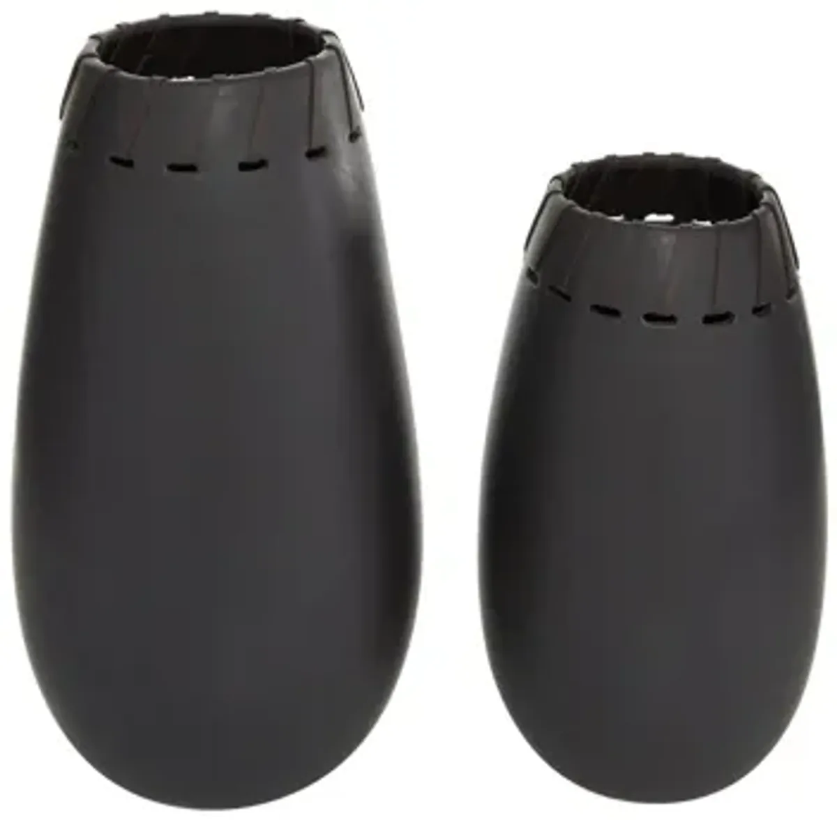 Ivy Collection Dortmund Vase Set of 2