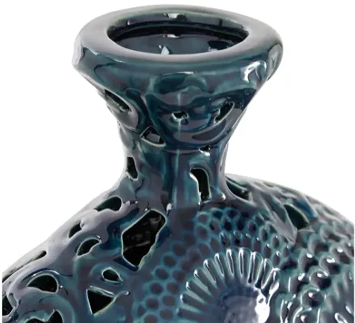 Ivy Collection Spiegel Vase Set of 2