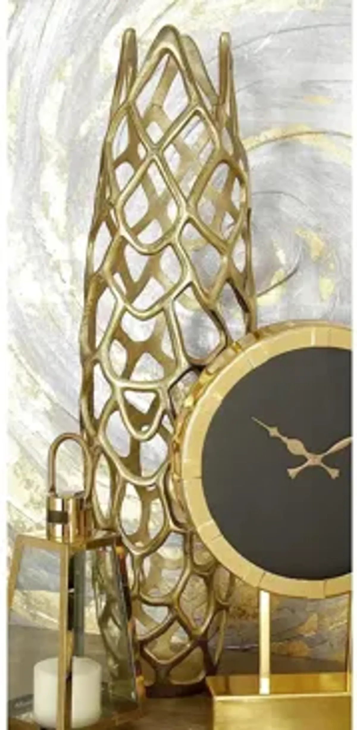 Ivy Collection Lauscha Vase