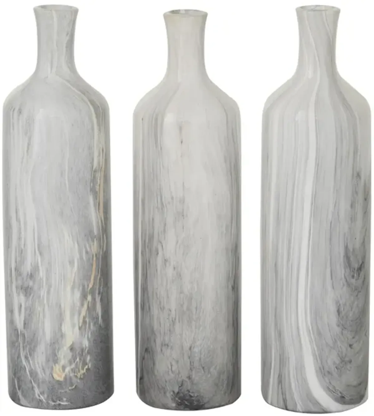 Ivy Collection Turmstadt Vase Set of 3