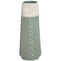 Ivy Collection Kalinske Vase in Green by UMA Enterprises