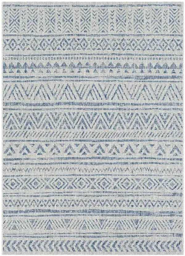 Eagean Indoor/Outdoor Area Rug