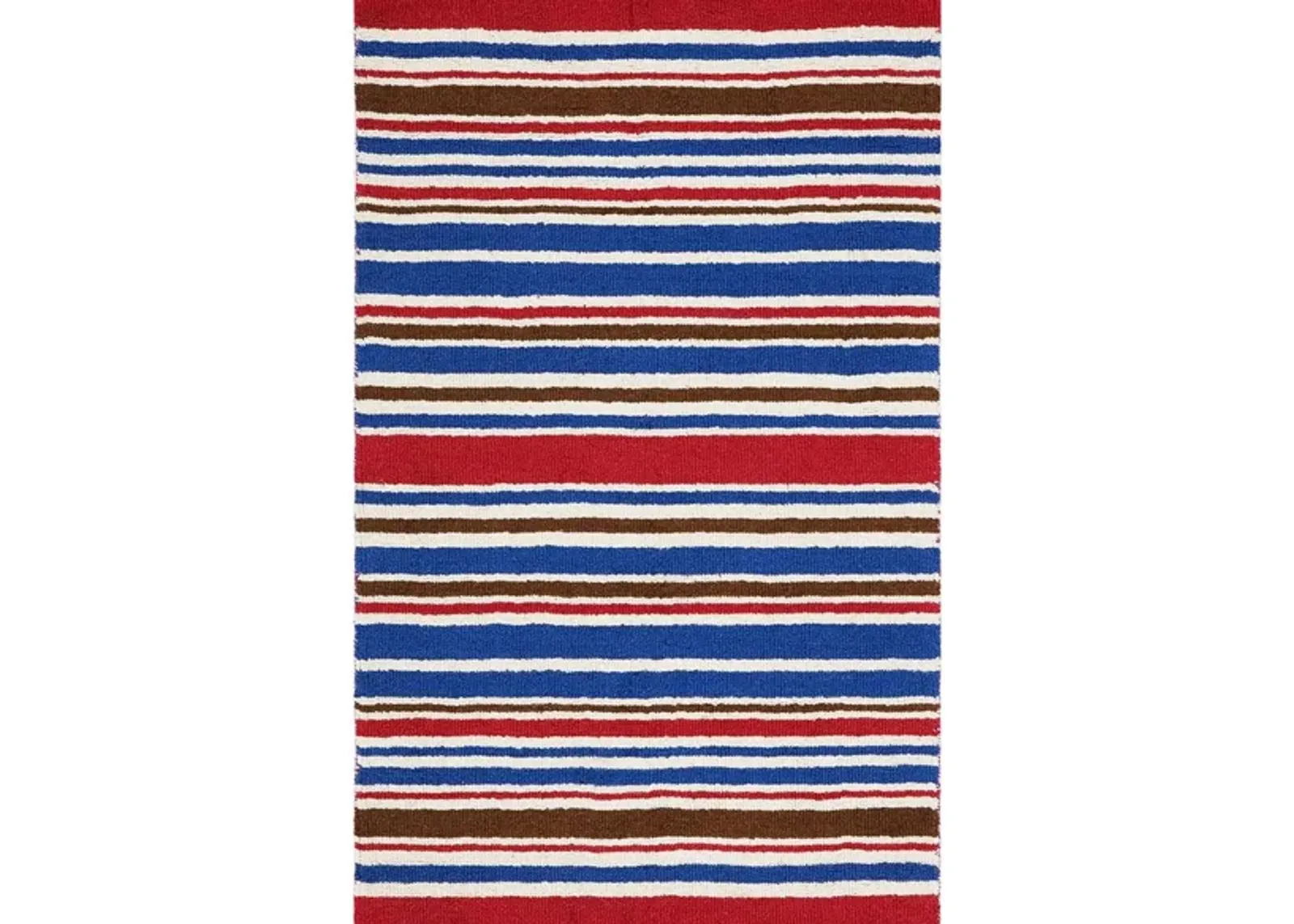 Zhi Kid's Rug in Ivory/Multi by Safavieh