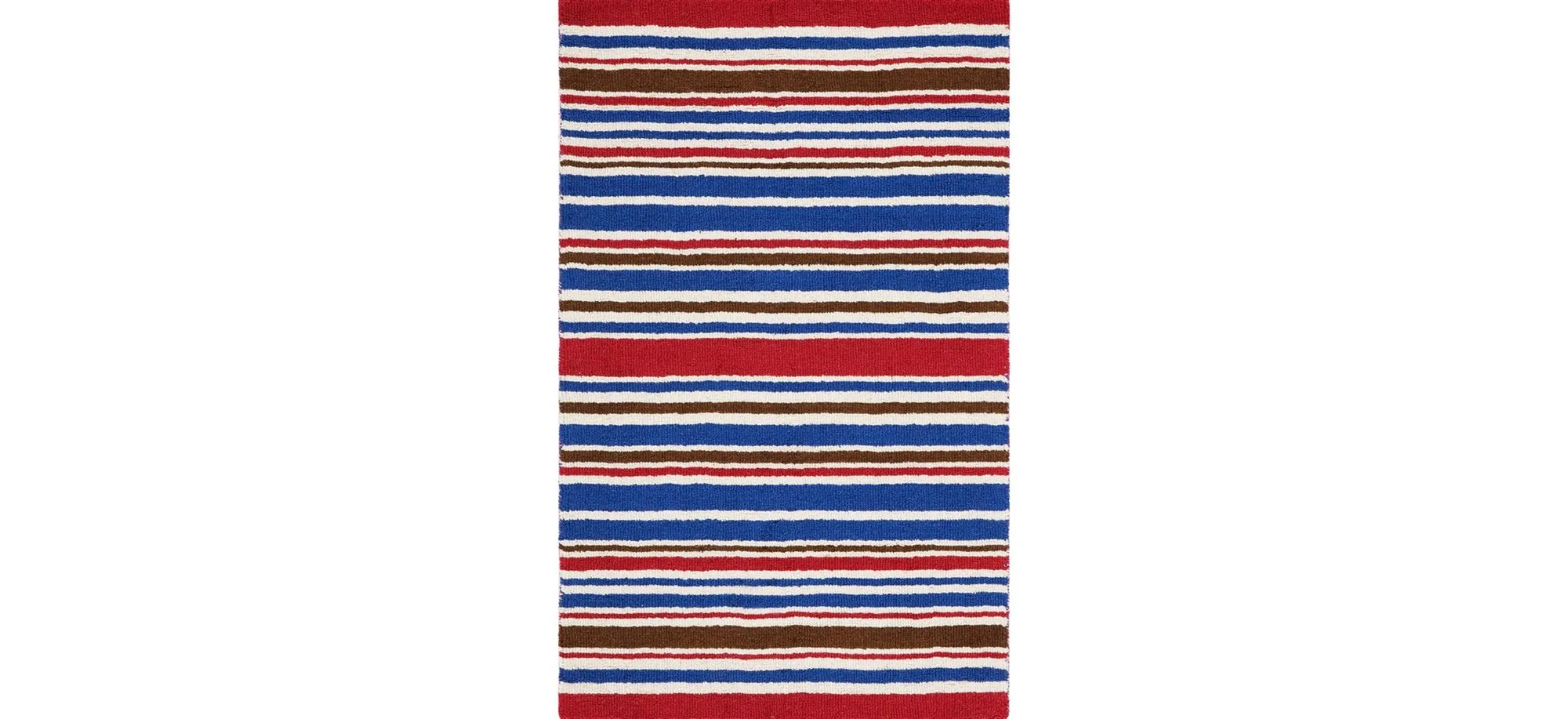 Zhi Kid's Rug in Ivory/Multi by Safavieh