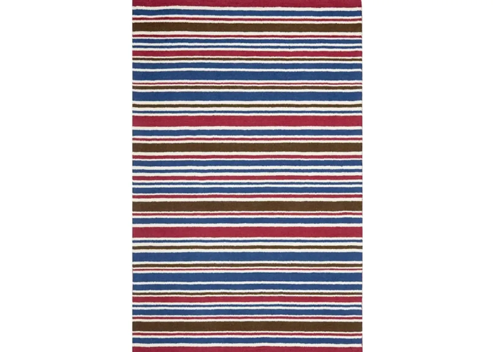 Zhi Kid's Rug in Ivory/Multi by Safavieh