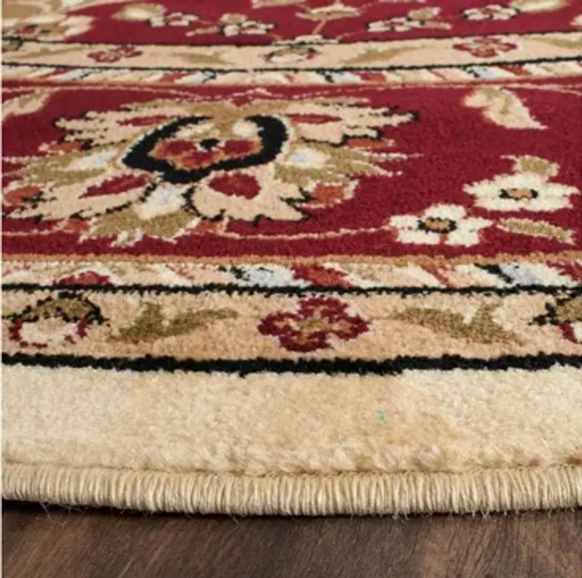 Guildhall Area Rug Round