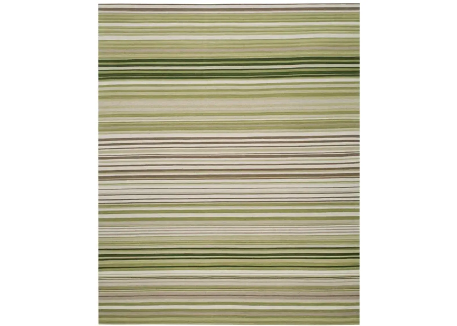 Marbella I Area Rug in Green by Safavieh