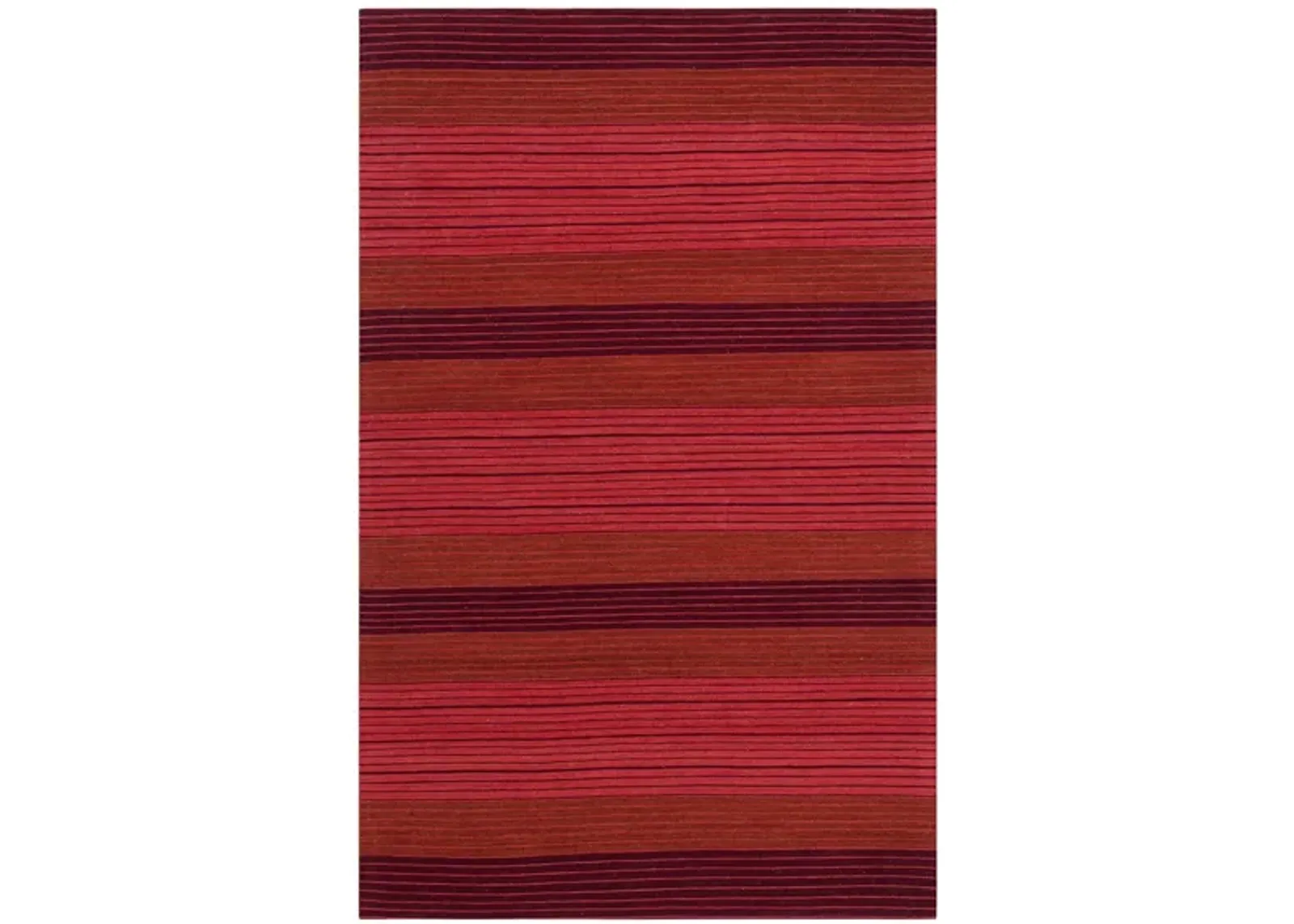 Marbella I Area Rug in Red by Safavieh