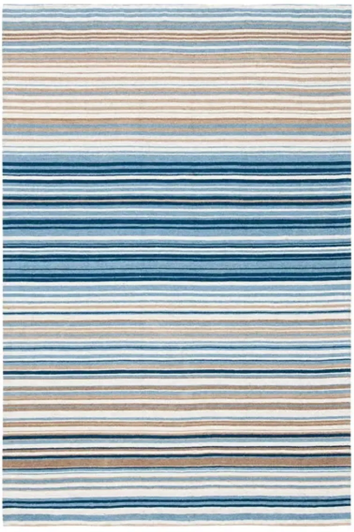 Marbella I Area Rug in Blue/Multi by Safavieh