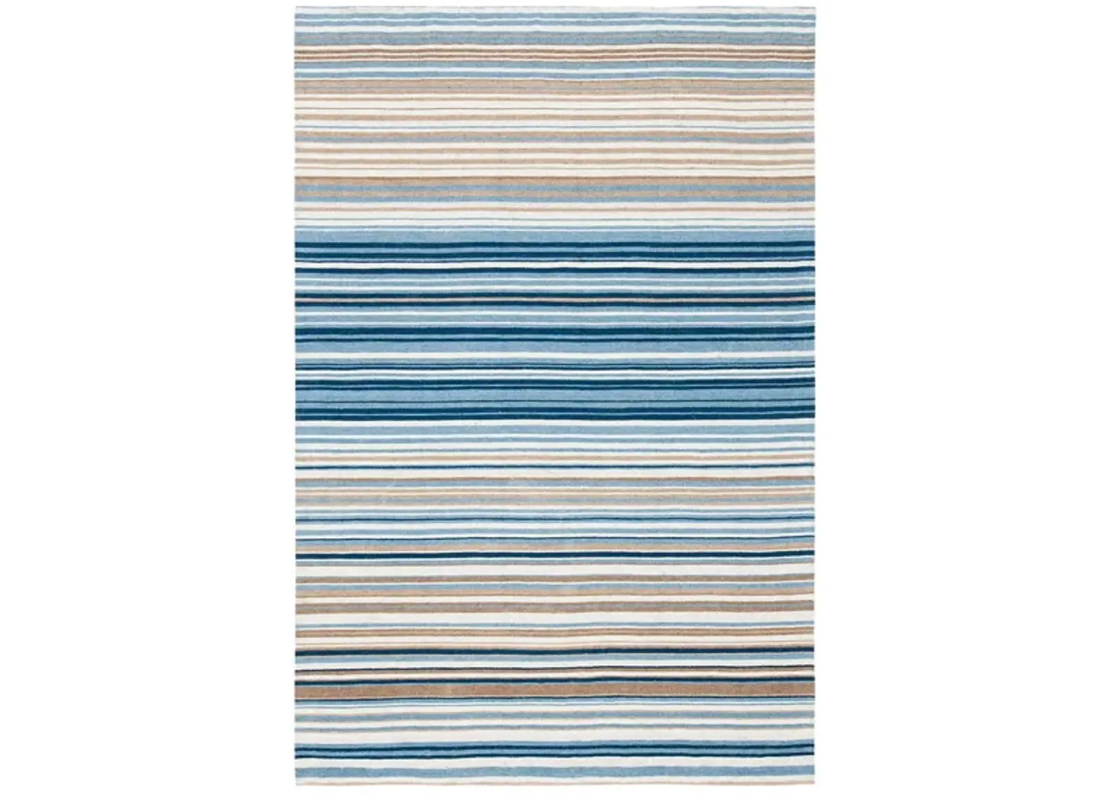 Marbella I Area Rug in Blue/Multi by Safavieh