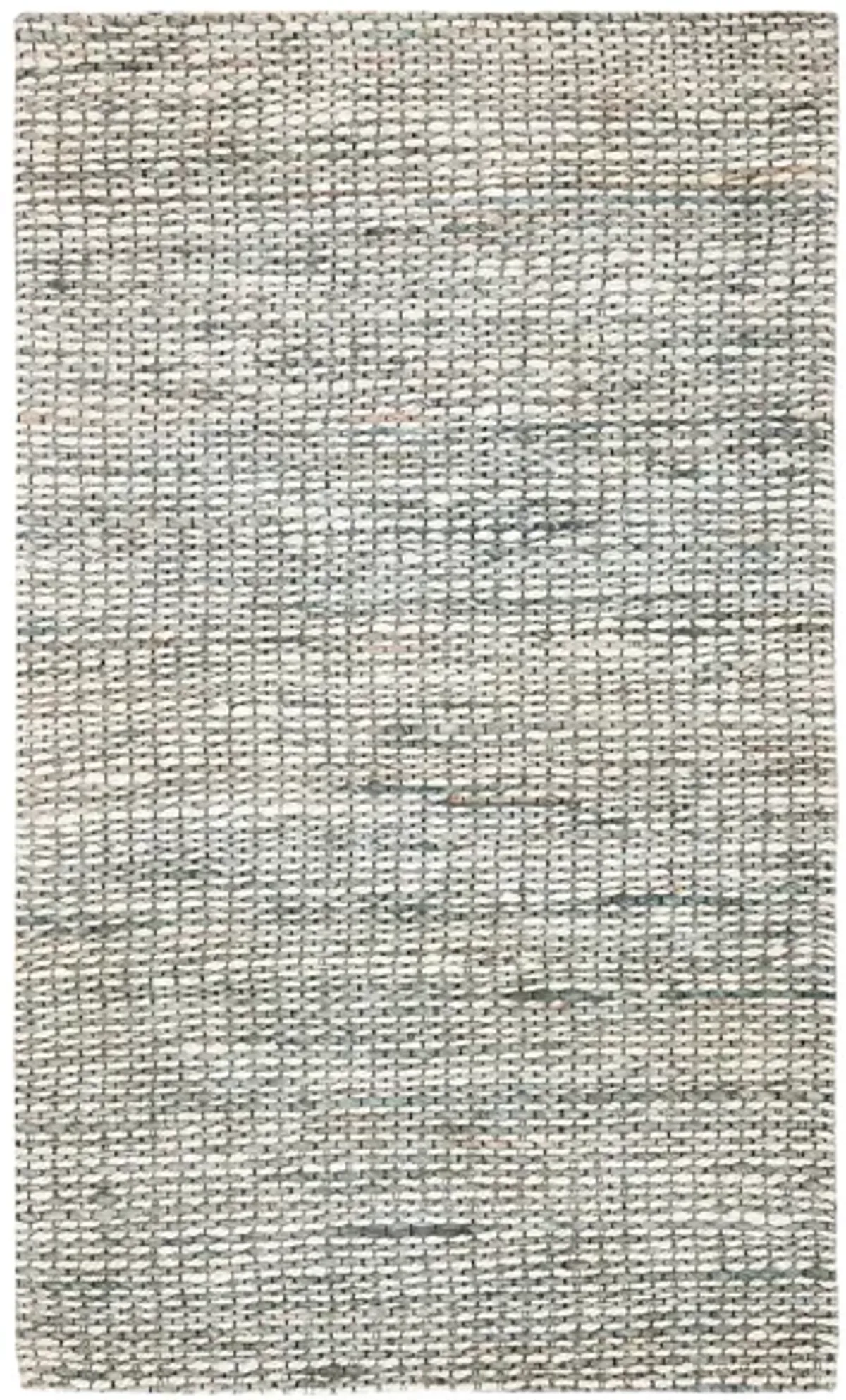 Marbella II Area Rug in Light Grey by Safavieh