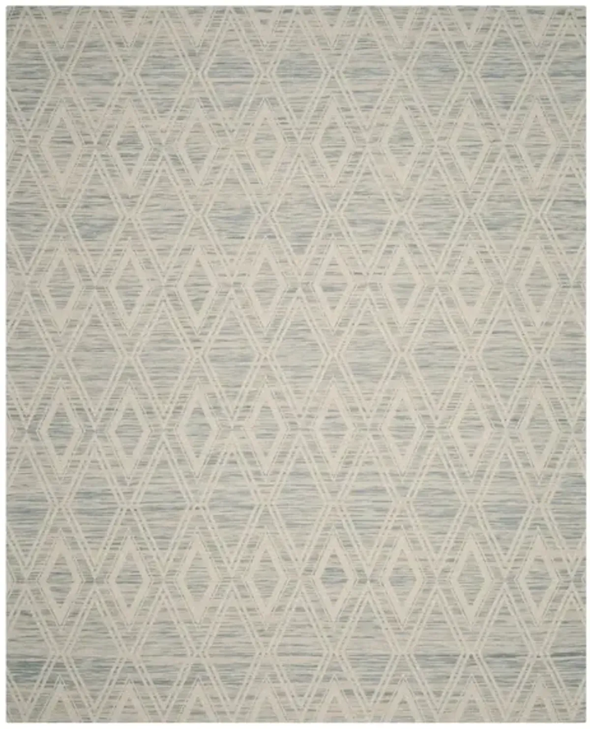 Marbella II Area Rug in Light Blue/Ivory by Safavieh