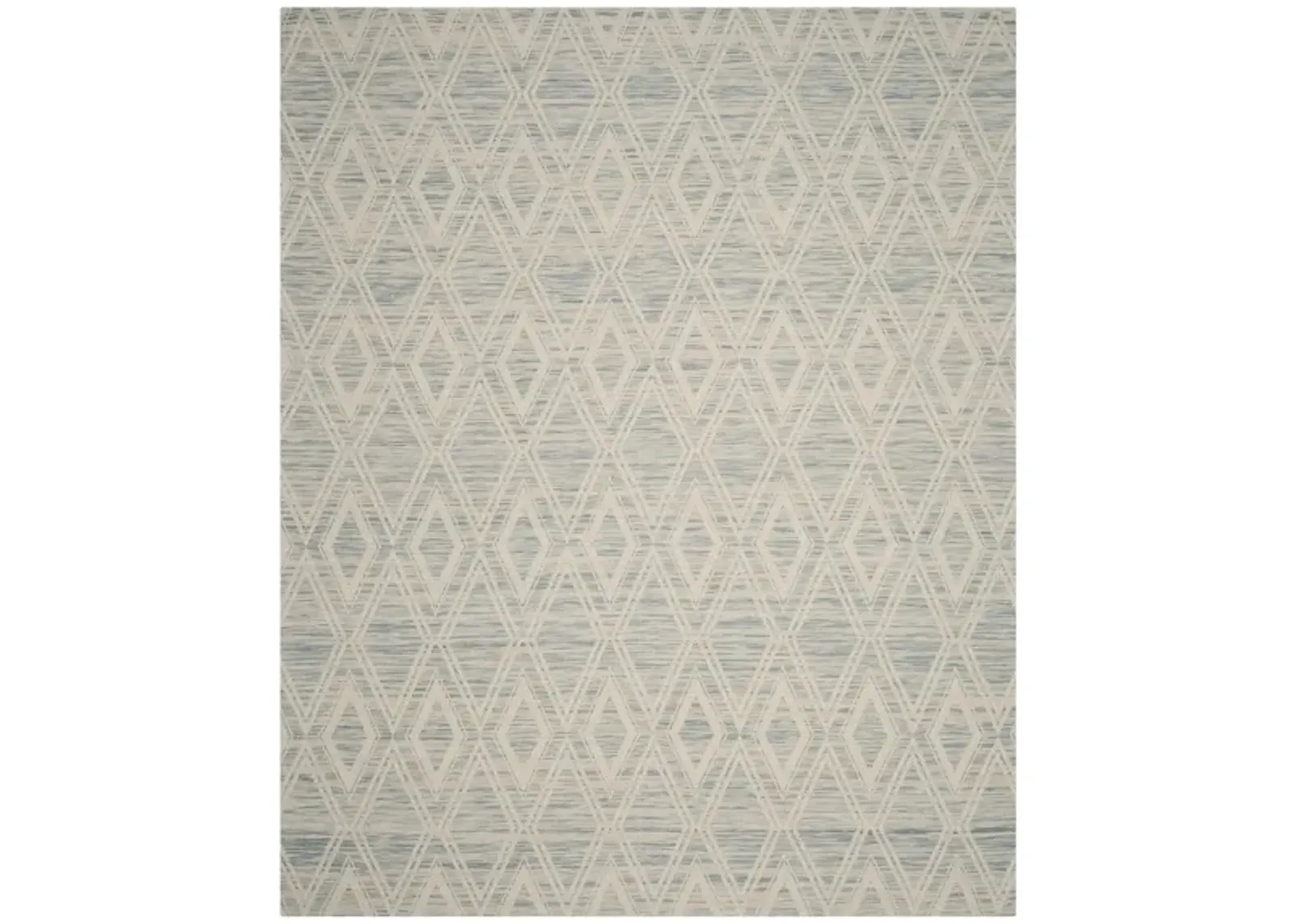 Marbella II Area Rug in Light Blue/Ivory by Safavieh