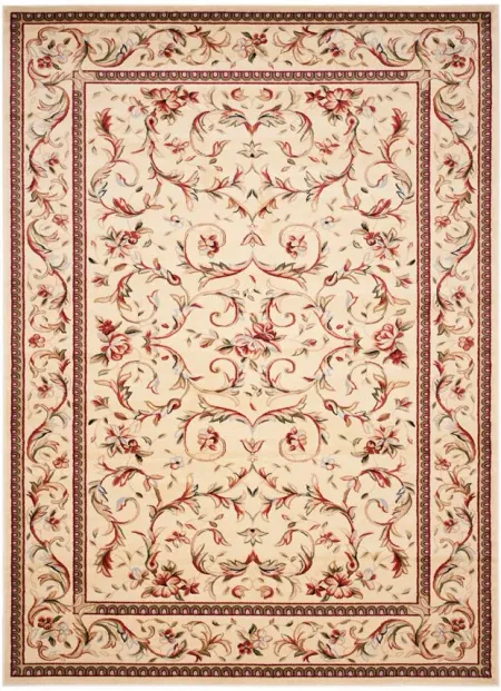 Verve Area Rug in Ivory by Safavieh