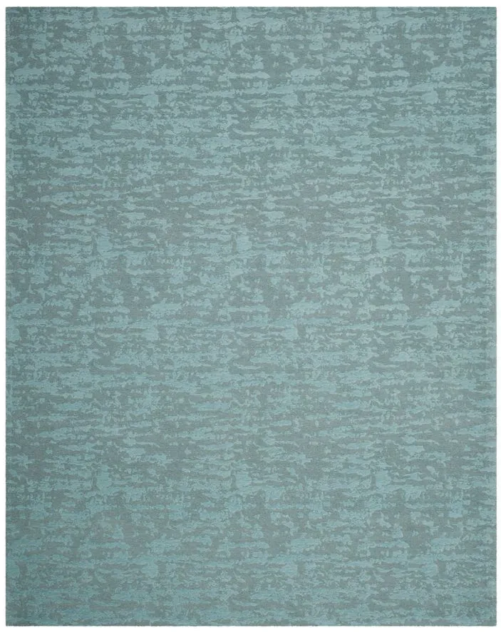 Marbella III Area Rug in Blue/Turquoise by Safavieh