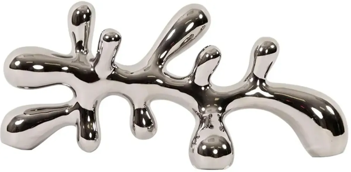 Nicky Abstract Statue