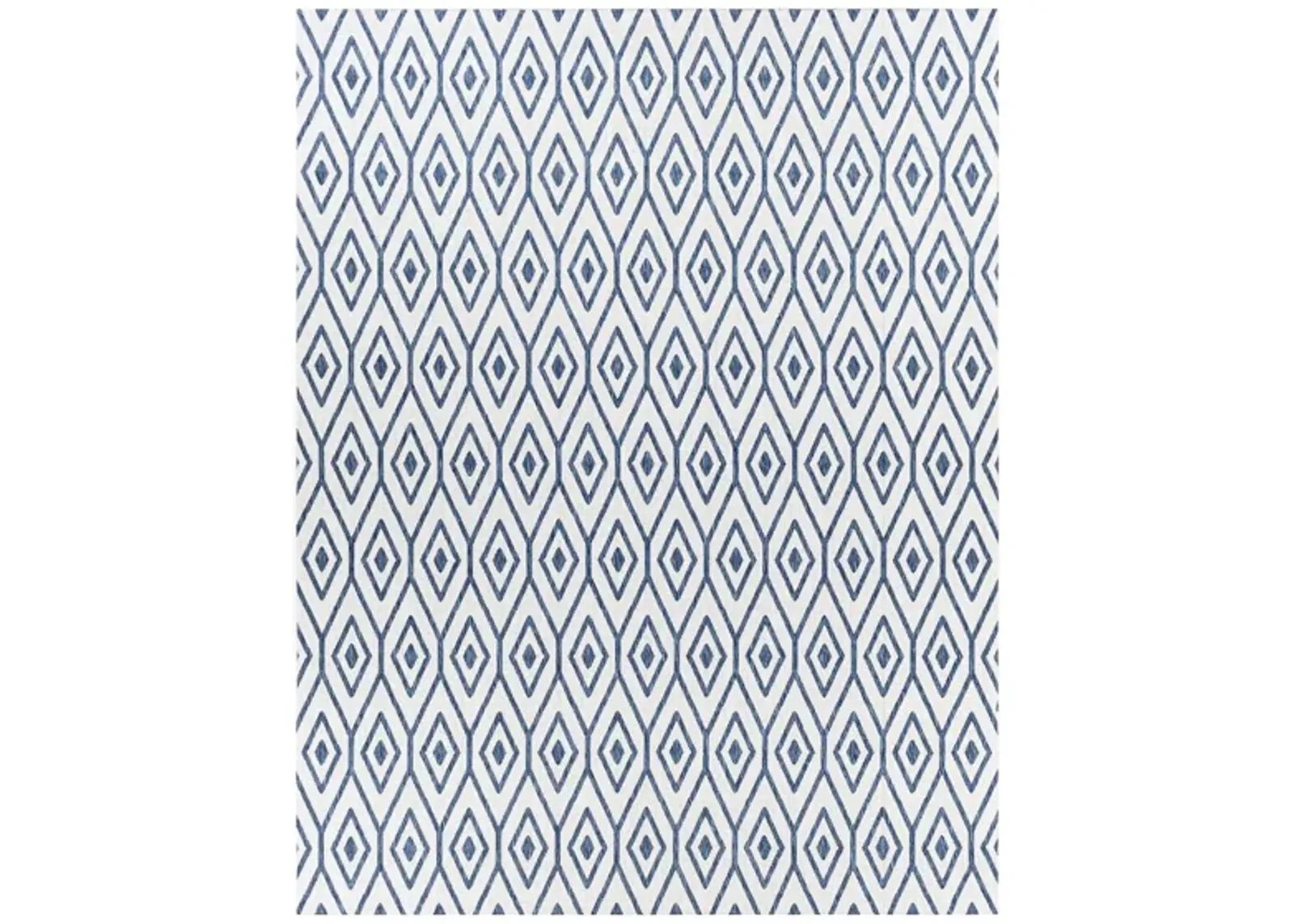 Eagean Ikat Indoor/Outdoor Area Rug