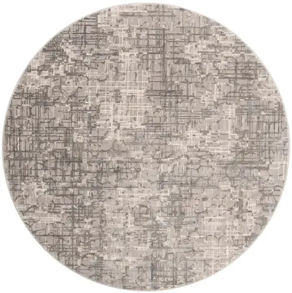 Sosa Round Area Rug