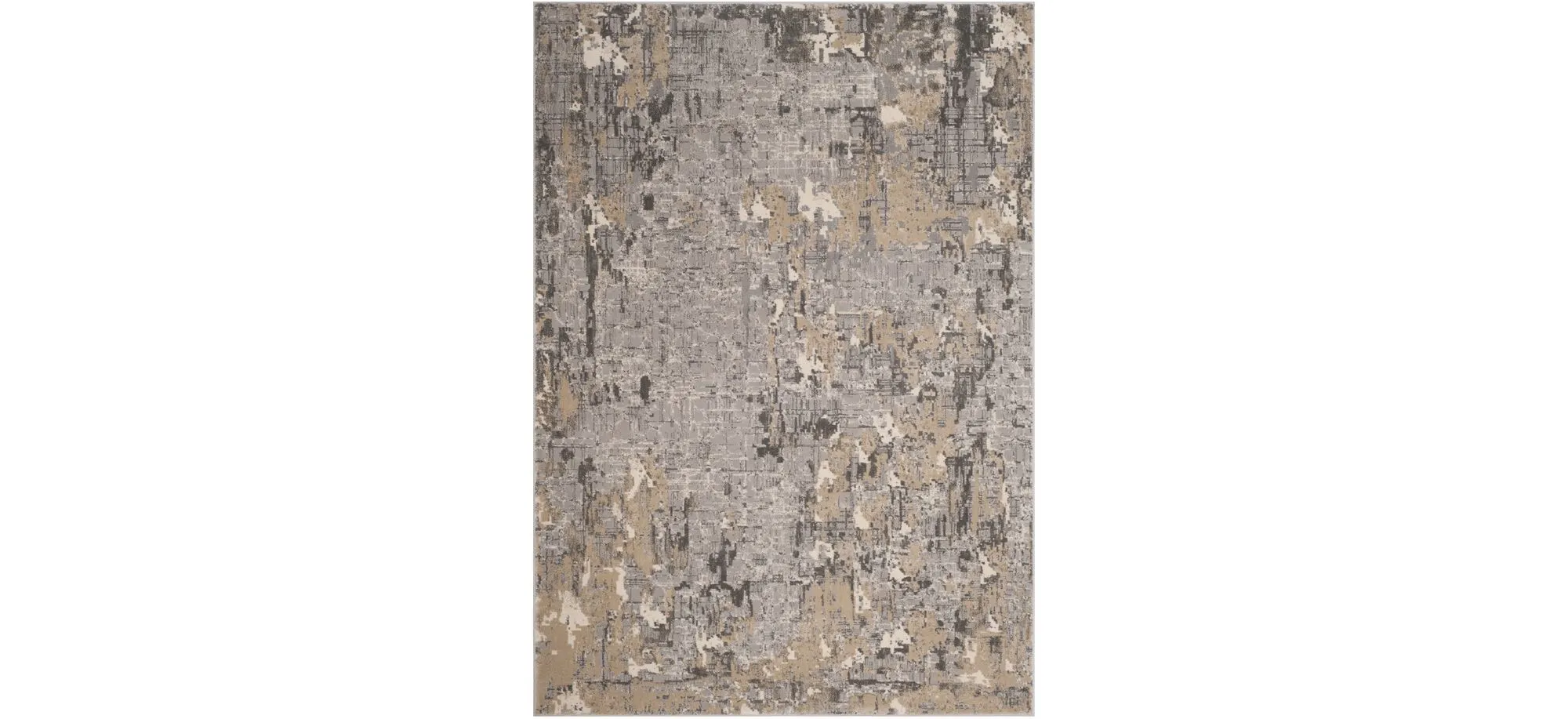 Cheyenne Area Rug in Gray; Blue by Safavieh