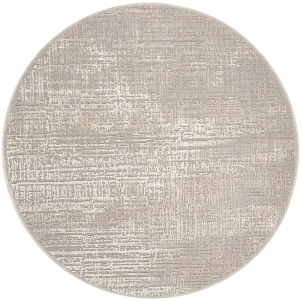 Bernard Round Area Rug