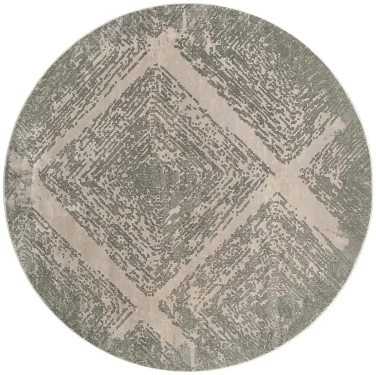 Sutton Round Area Rug