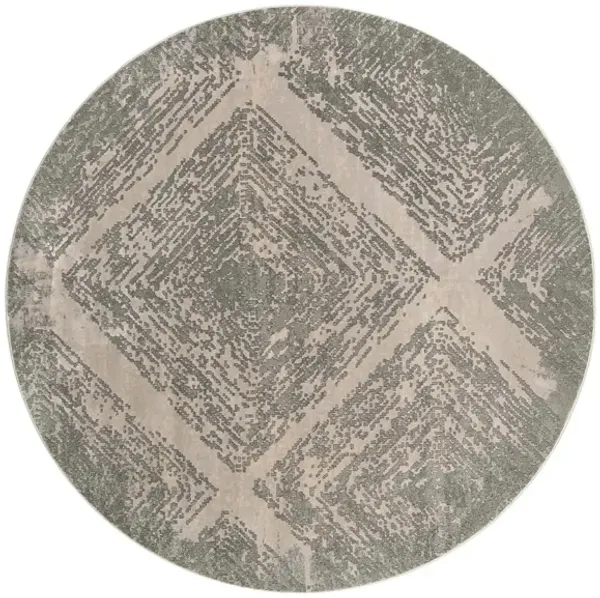 Sutton Round Area Rug