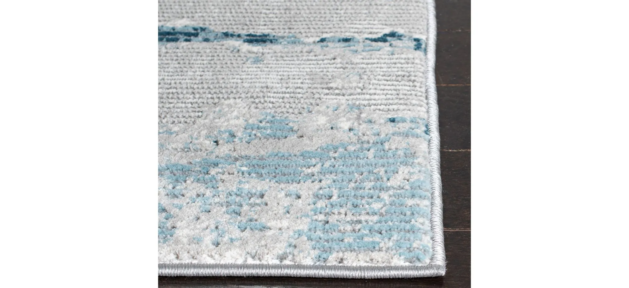 Penderson Area Rug in Light Gray; Blue by Safavieh