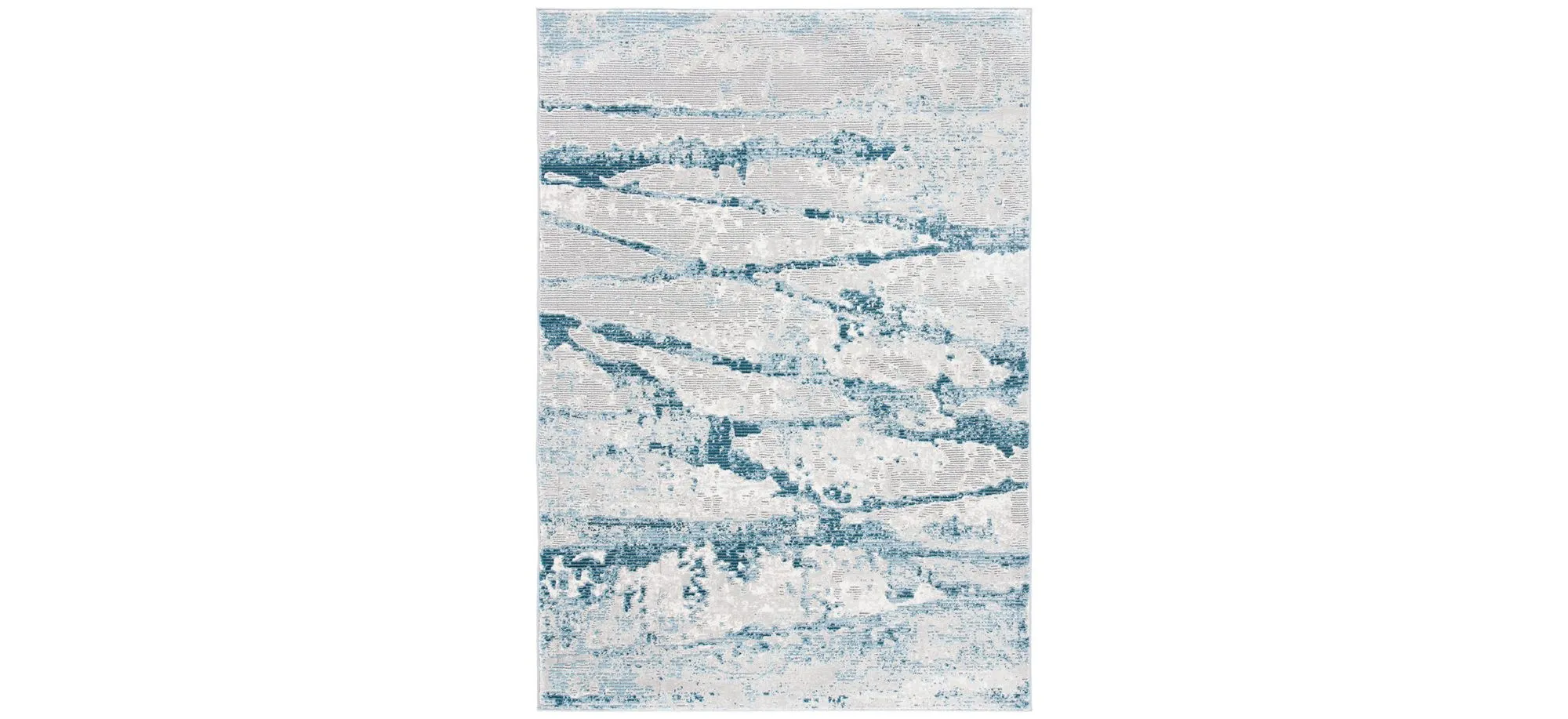 Penderson Area Rug in Light Gray; Blue by Safavieh