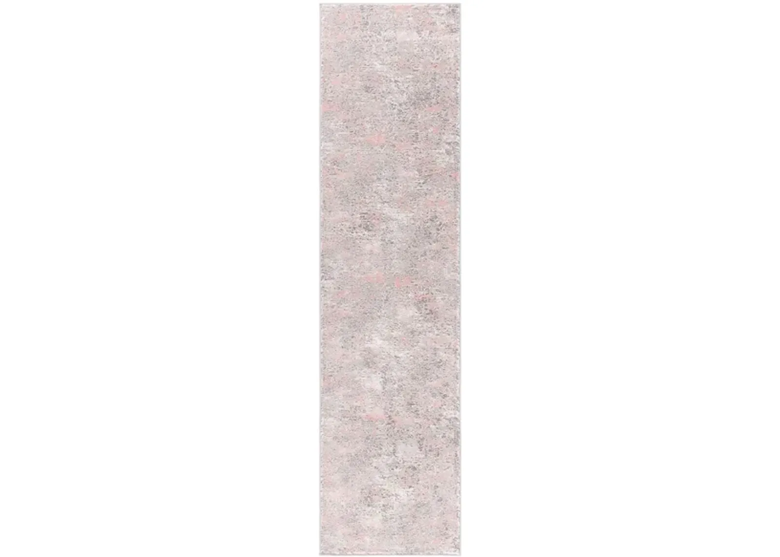 Thompson Area Rug in Gray; Pink by Safavieh