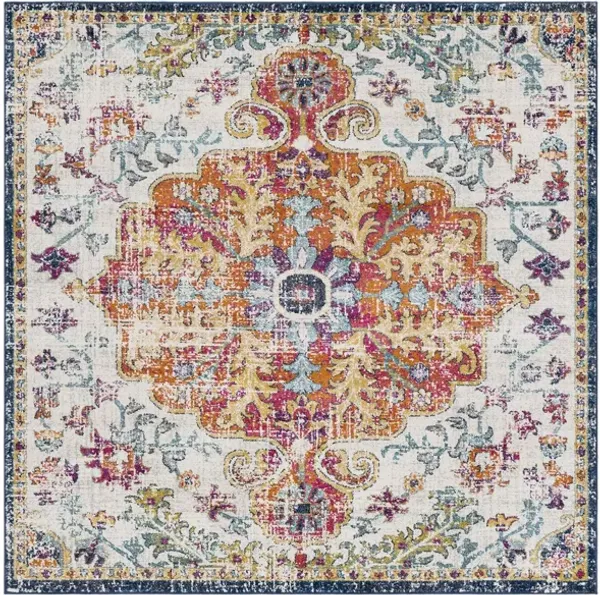 Harput Square Rug