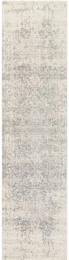 Harput Rug in Charcoal, Light Gray, Beige by Surya