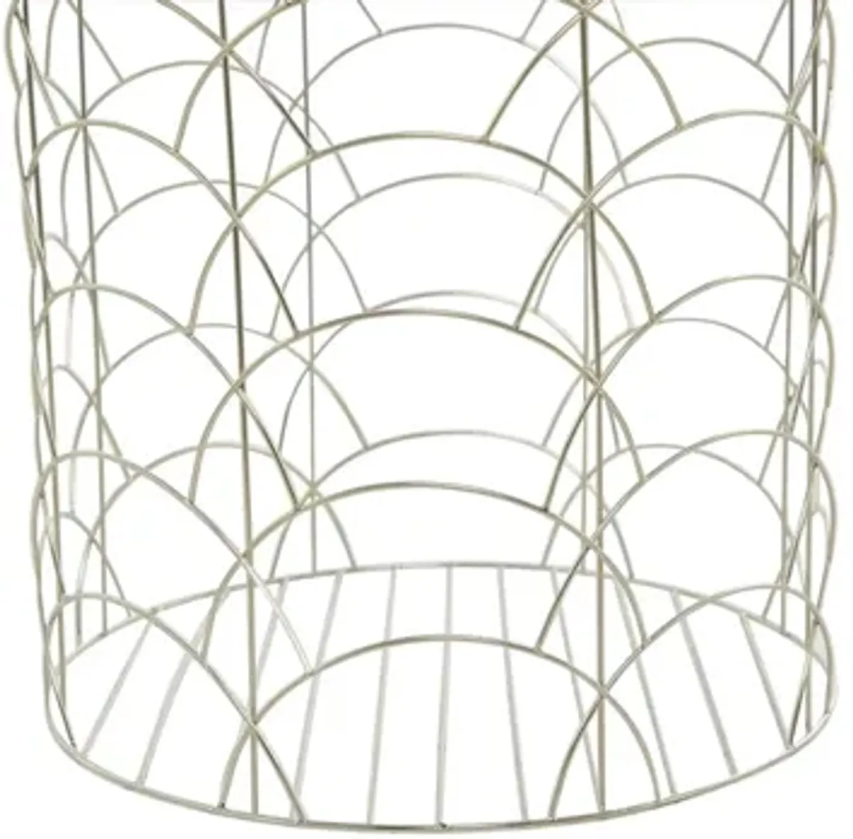 Ivy Collection Sainsbury Basket - Set of 3