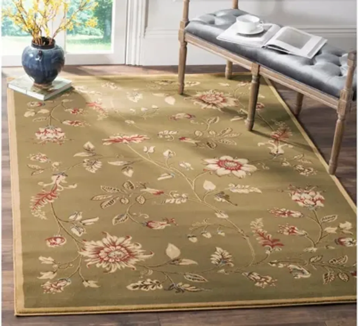 Abernethy Area Rug