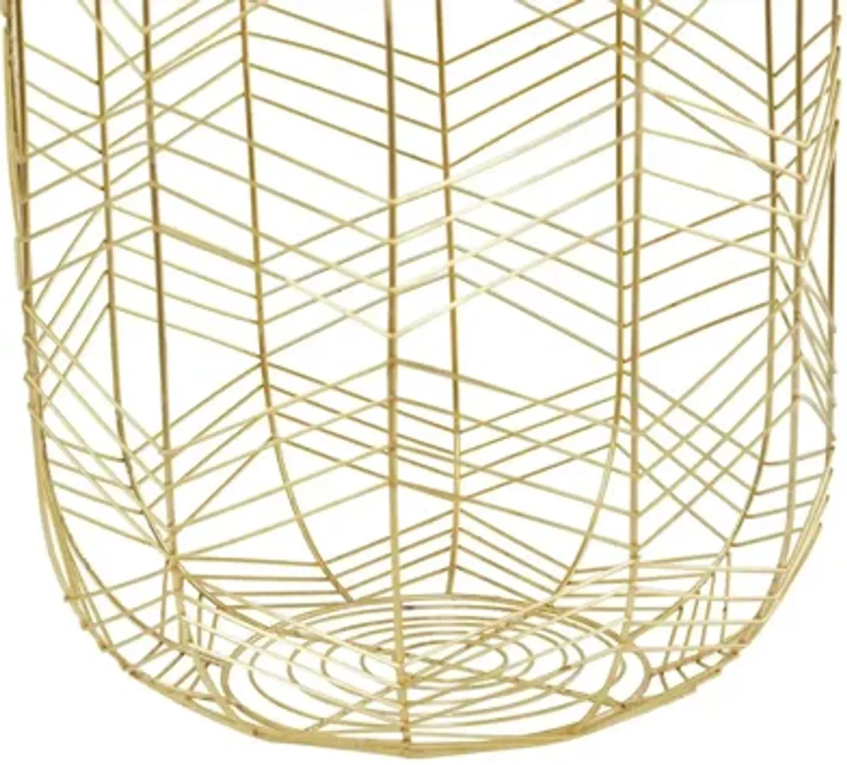 Ivy Collection Trotabout Baskets - Set of 3