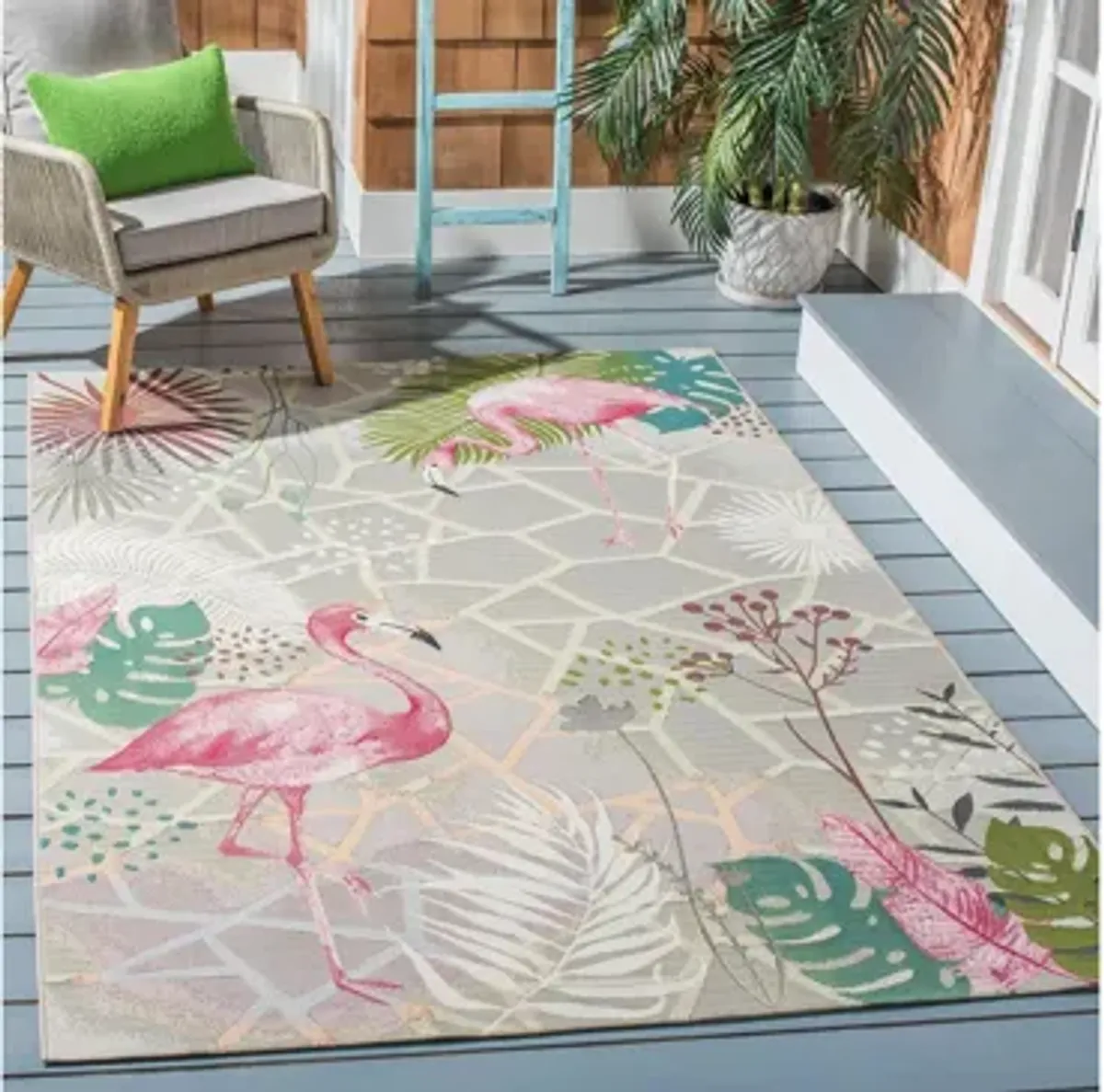 Barbados Grove Indoor/Outdoor Area Rug