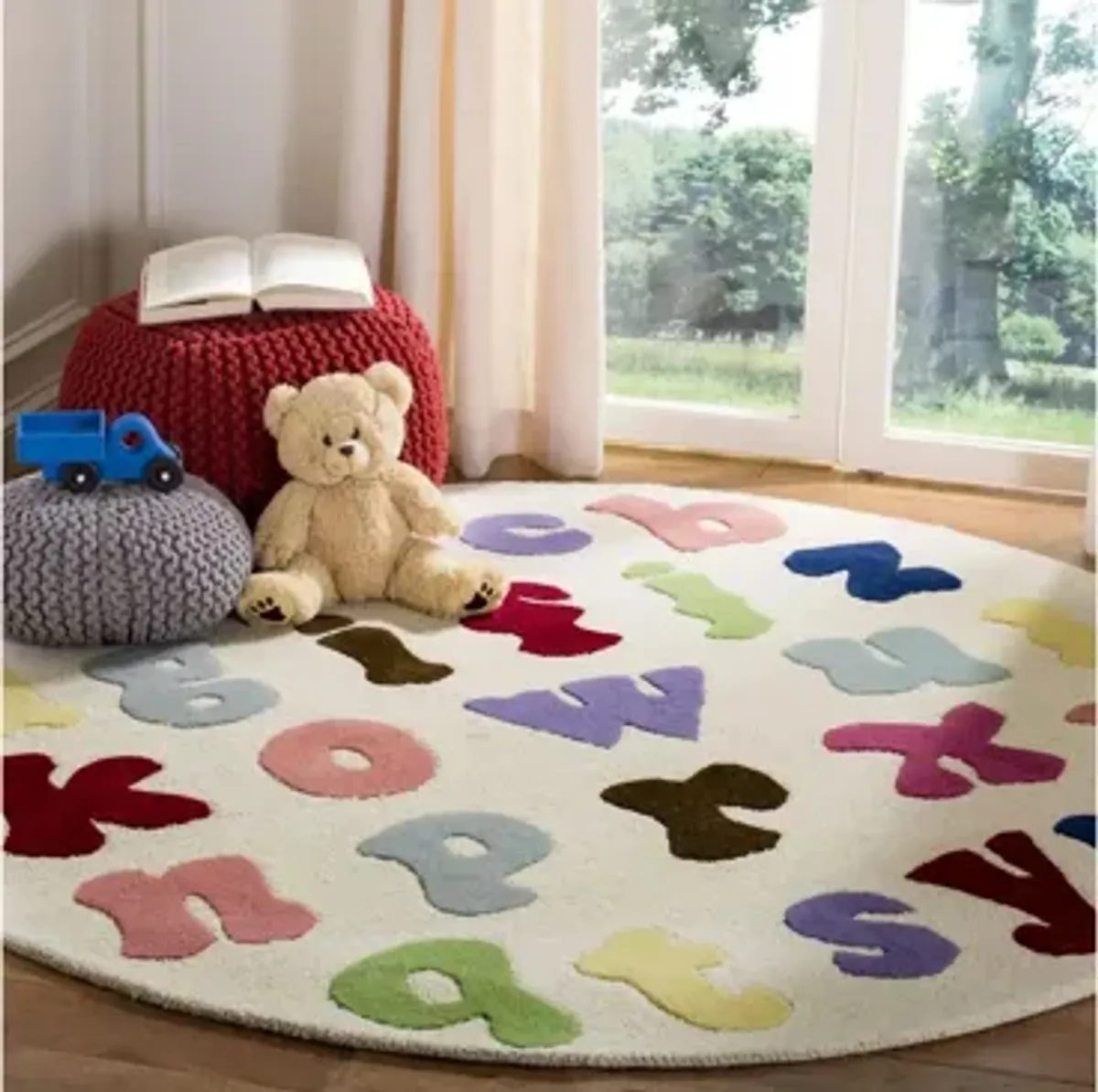 MacTavish Kid's Rug