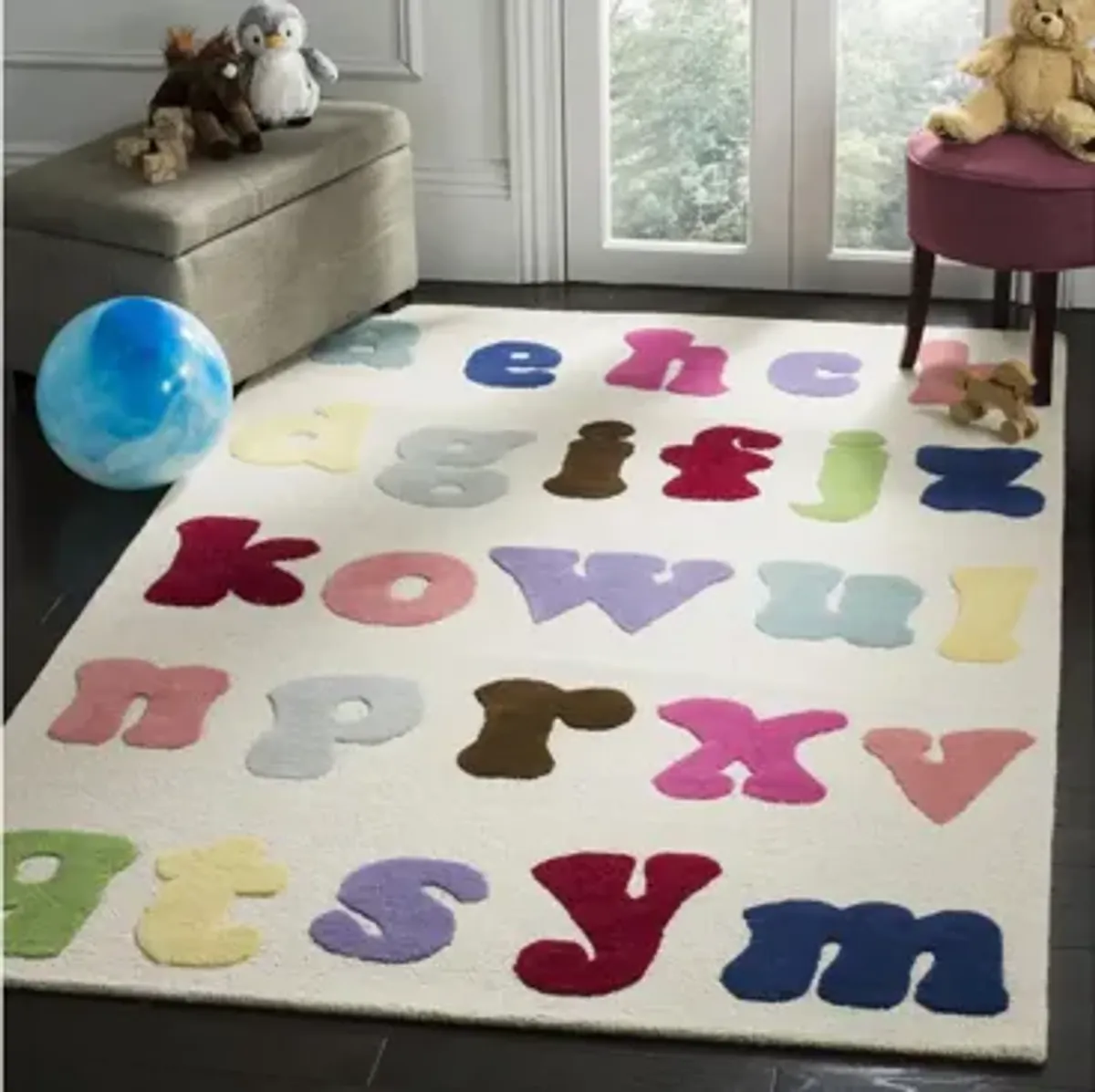 MacTavish Kid's Rug