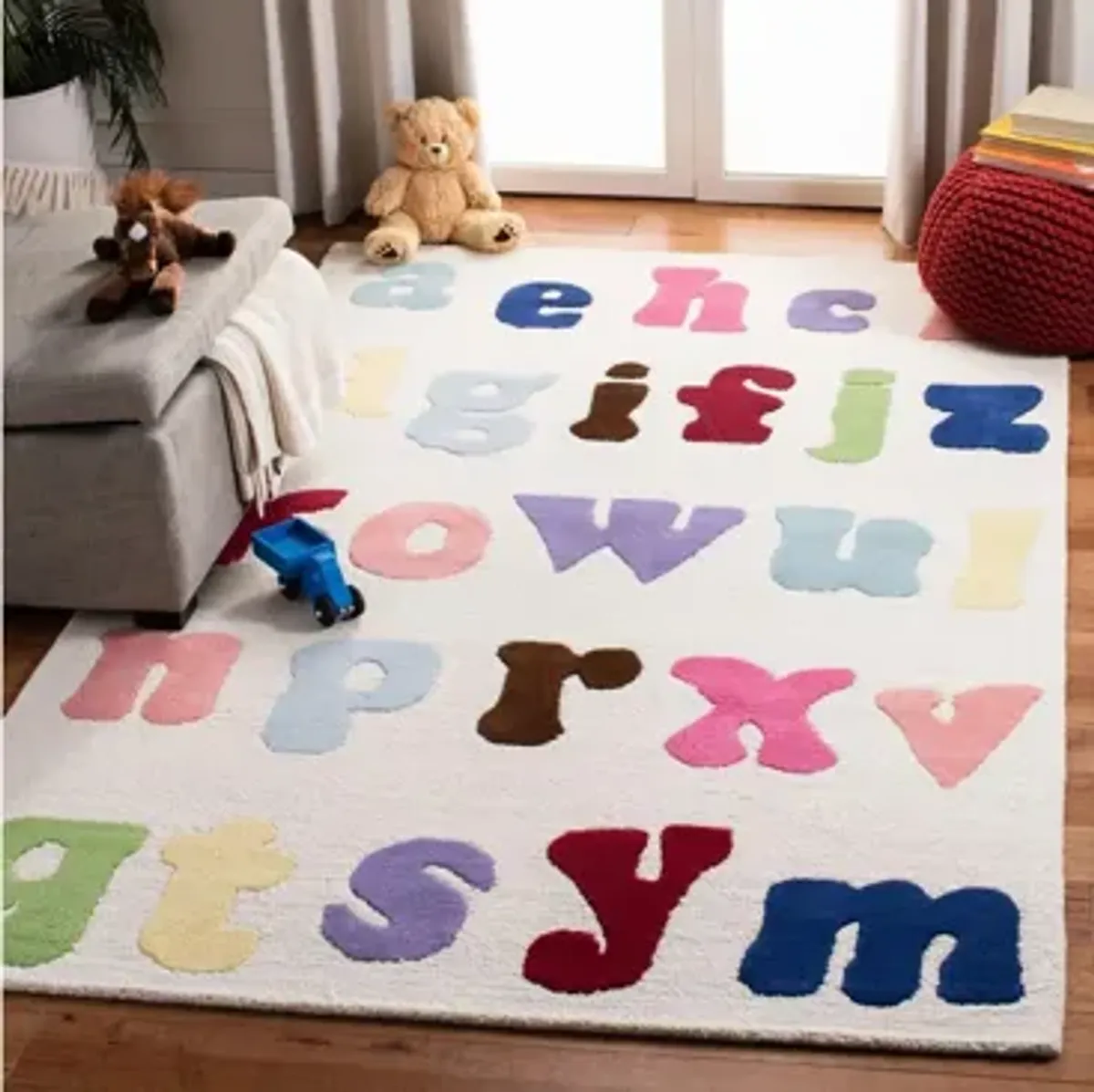 MacTavish Kid's Rug