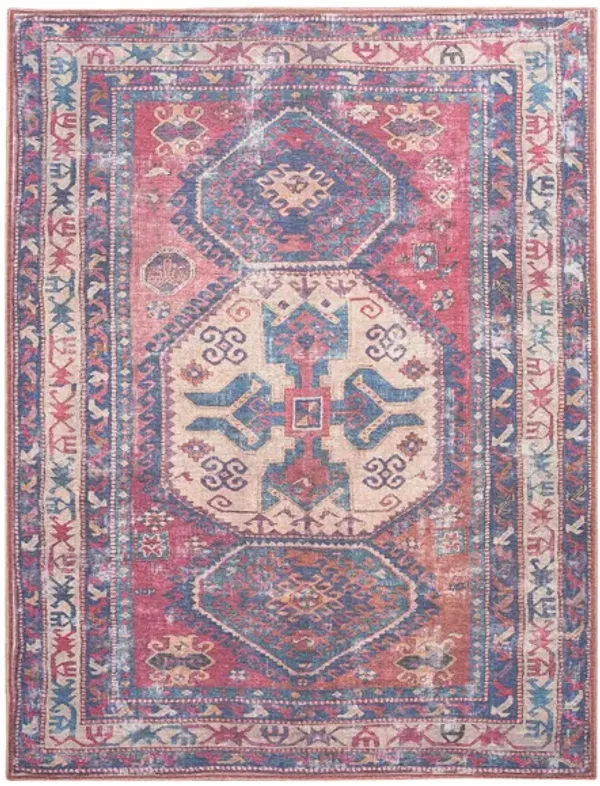 Nicole Curtis Bryngolau Area Rug
