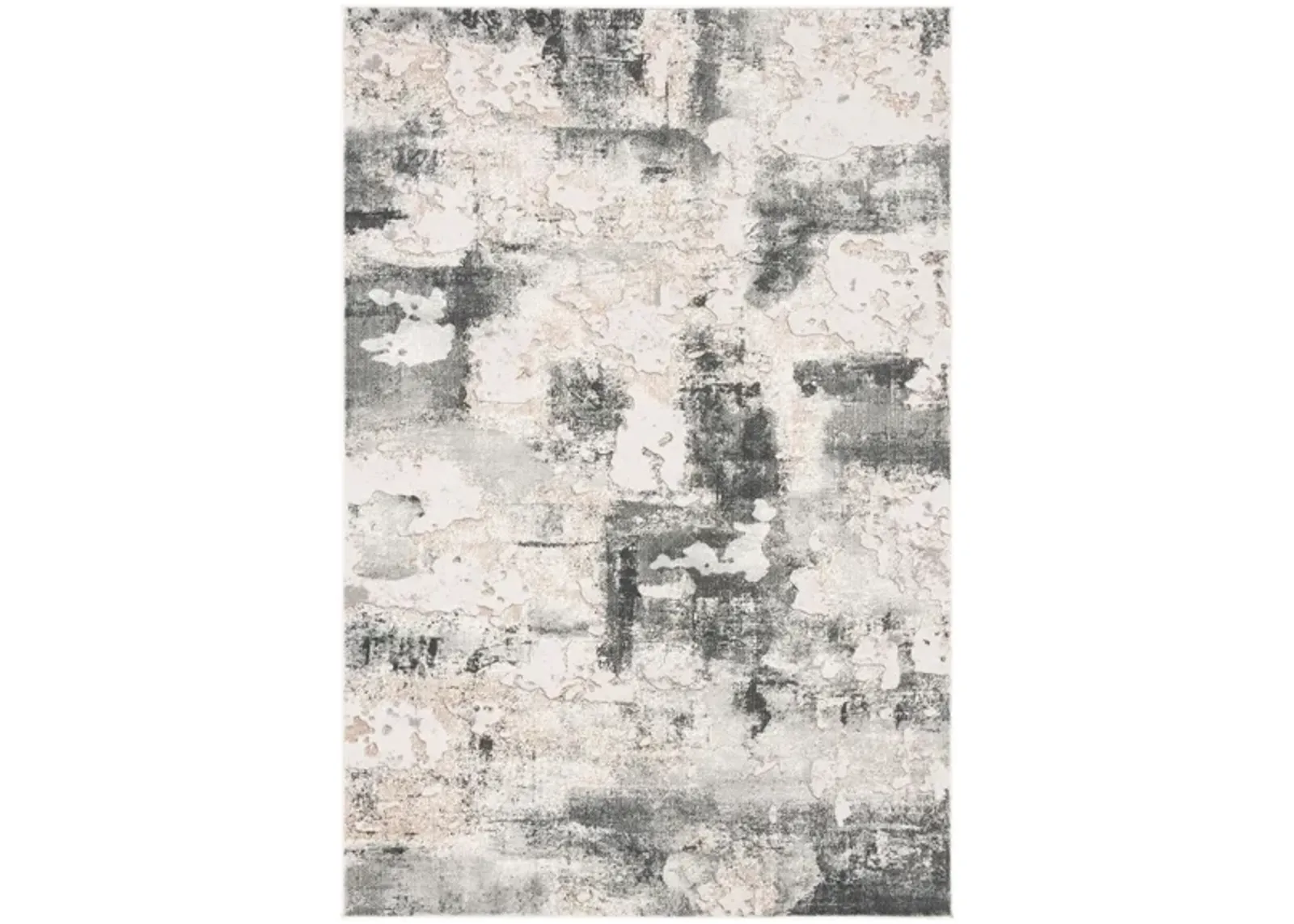 Safavieh Arthie Area Rug in Charcoal by Safavieh