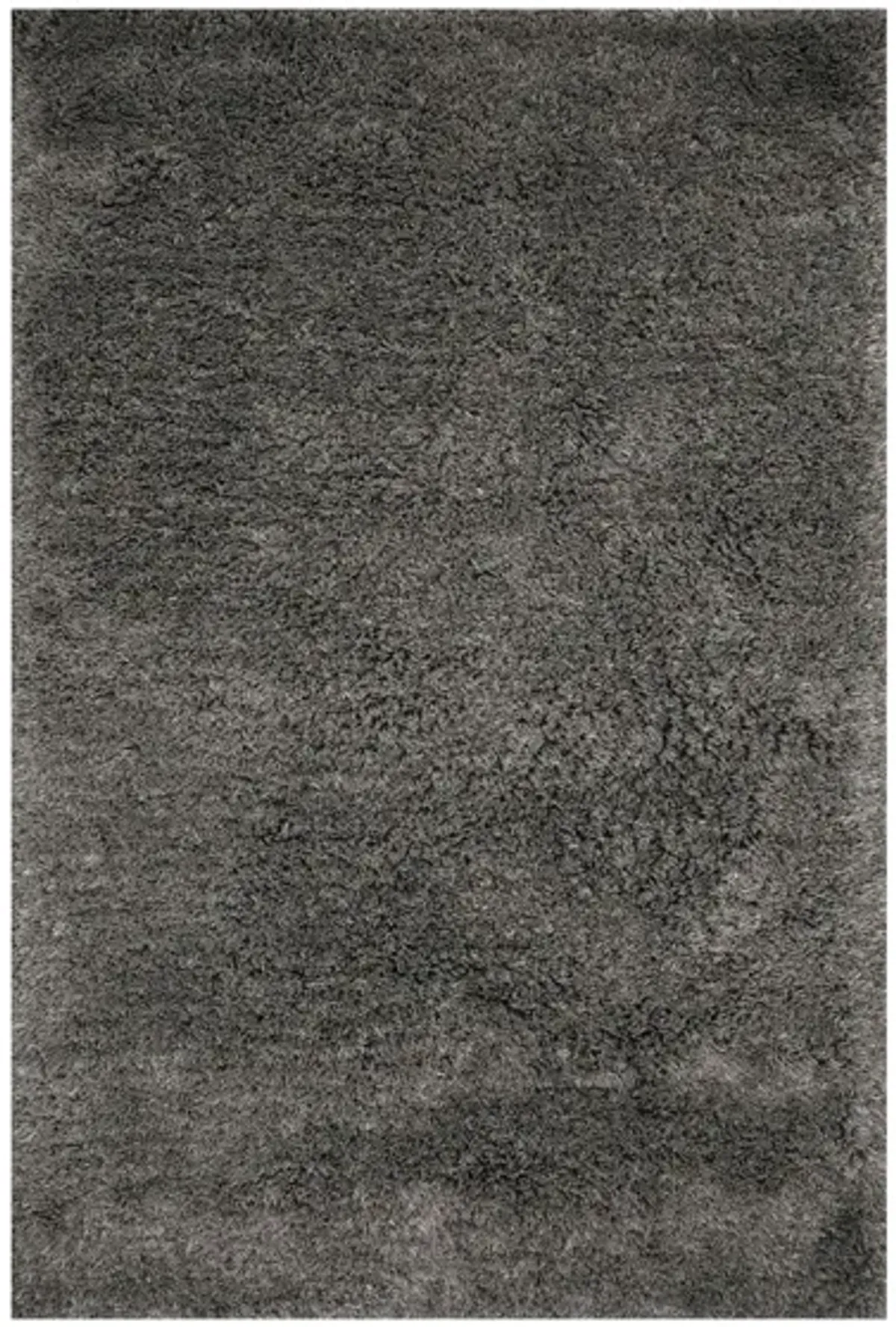 Mila Accent Rug in Charcoal by Loloi Rugs