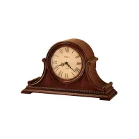 Hampton Mantel Clock in Windsor Casual by Howard Miller
