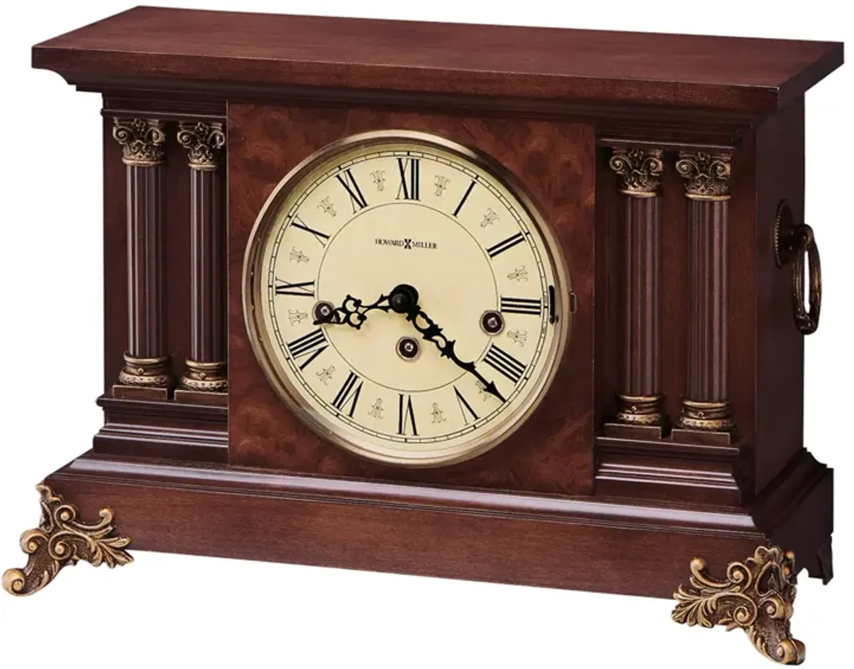 Circa Mantel Clock