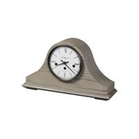 Lakeside Mantel Clock in Seaside Grey by Howard Miller