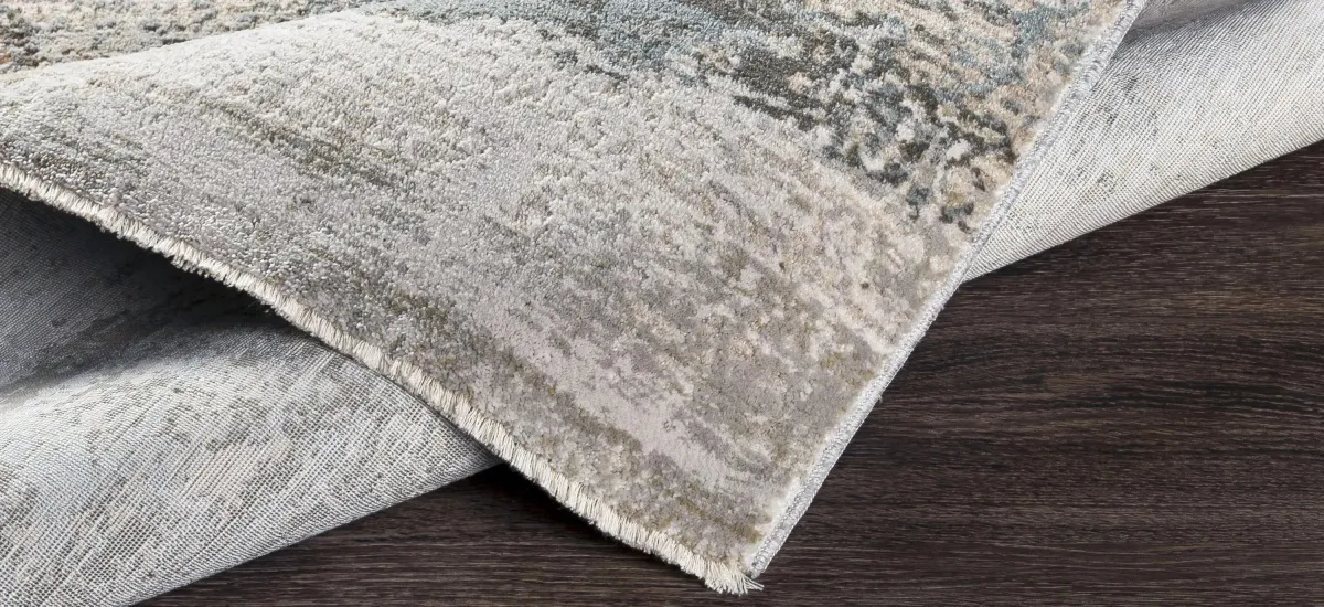 Glynn Sahara Moon Area Rug