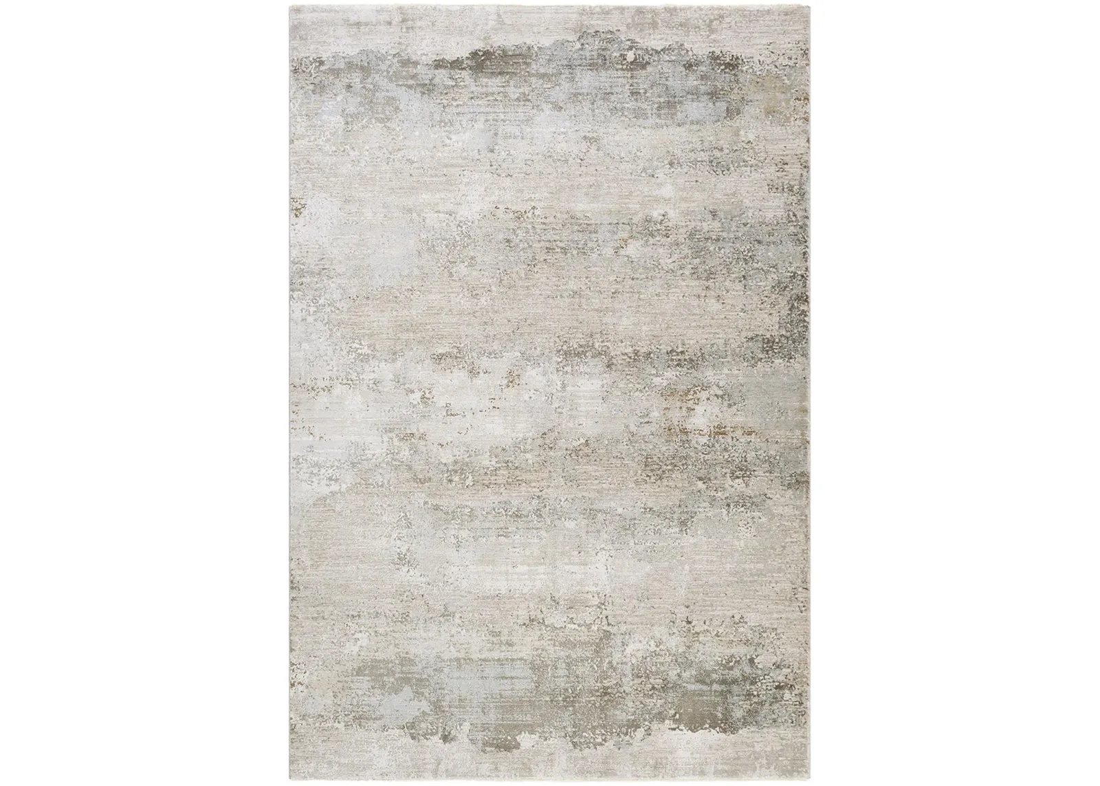 Glynn Sahara Moon Area Rug in Earth Tones by Surya