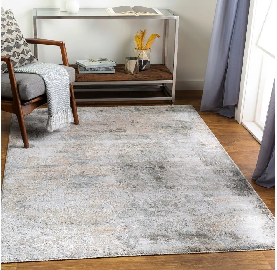 Glynn Capricorn Area Rug in Multiple by Surya