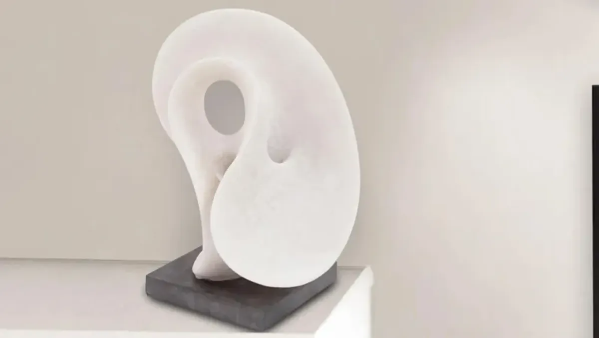 Yin Sculpture