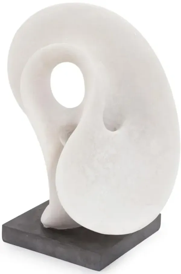 Yin Sculpture