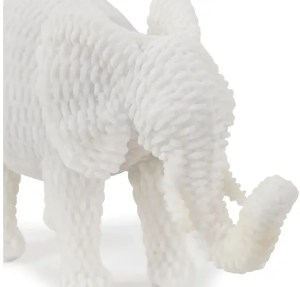 Amy Wild Tusker Sculpture